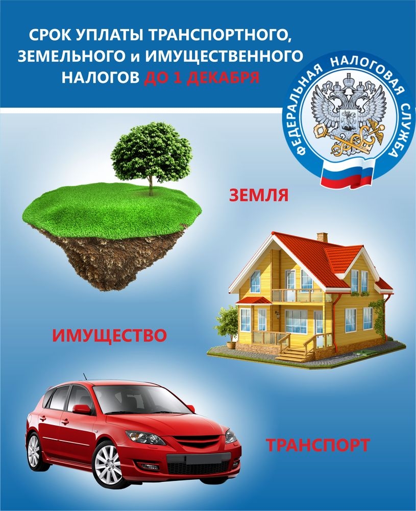 Уплата налогов.